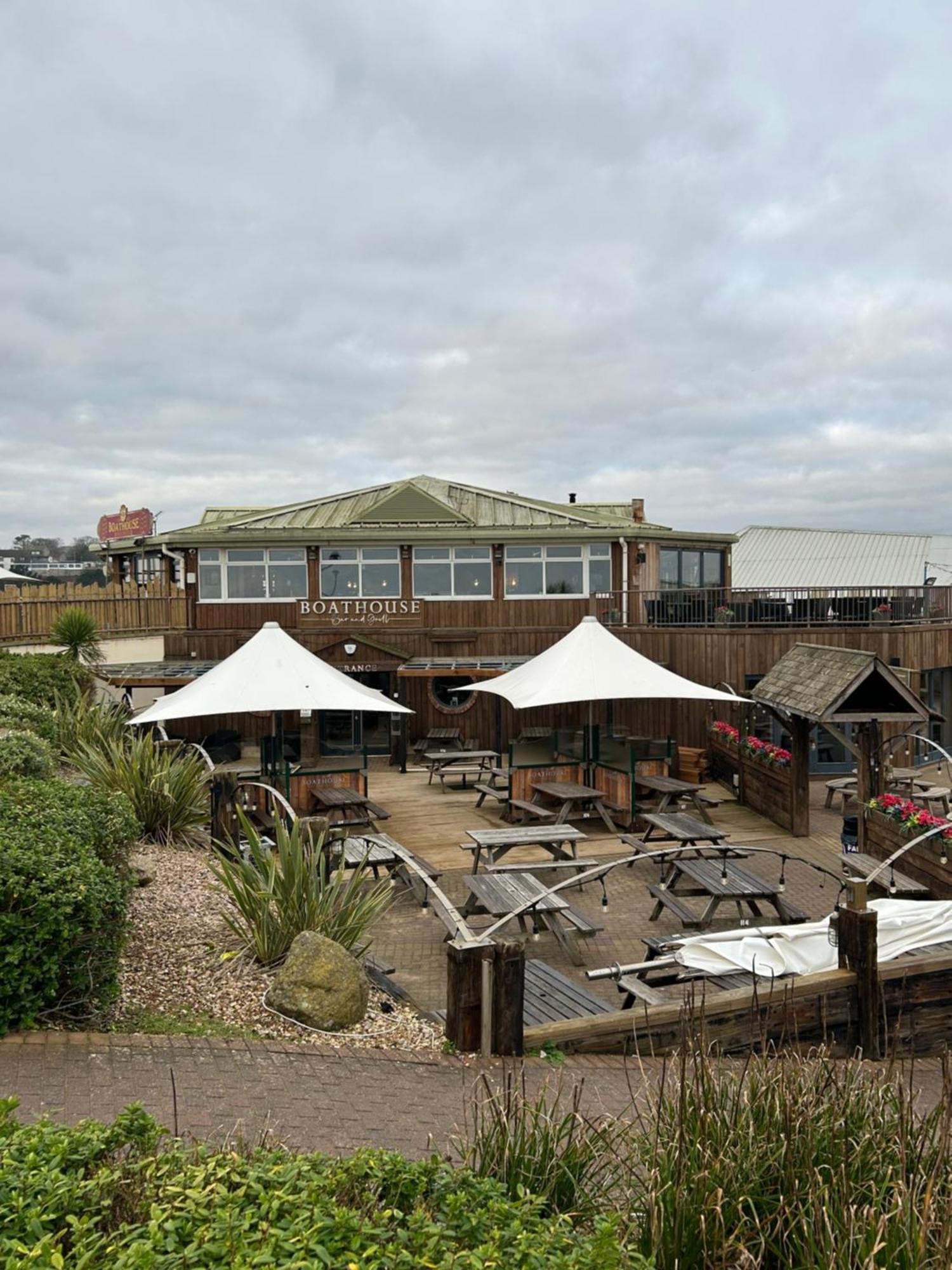Dawlish Warren Apartments 外观 照片
