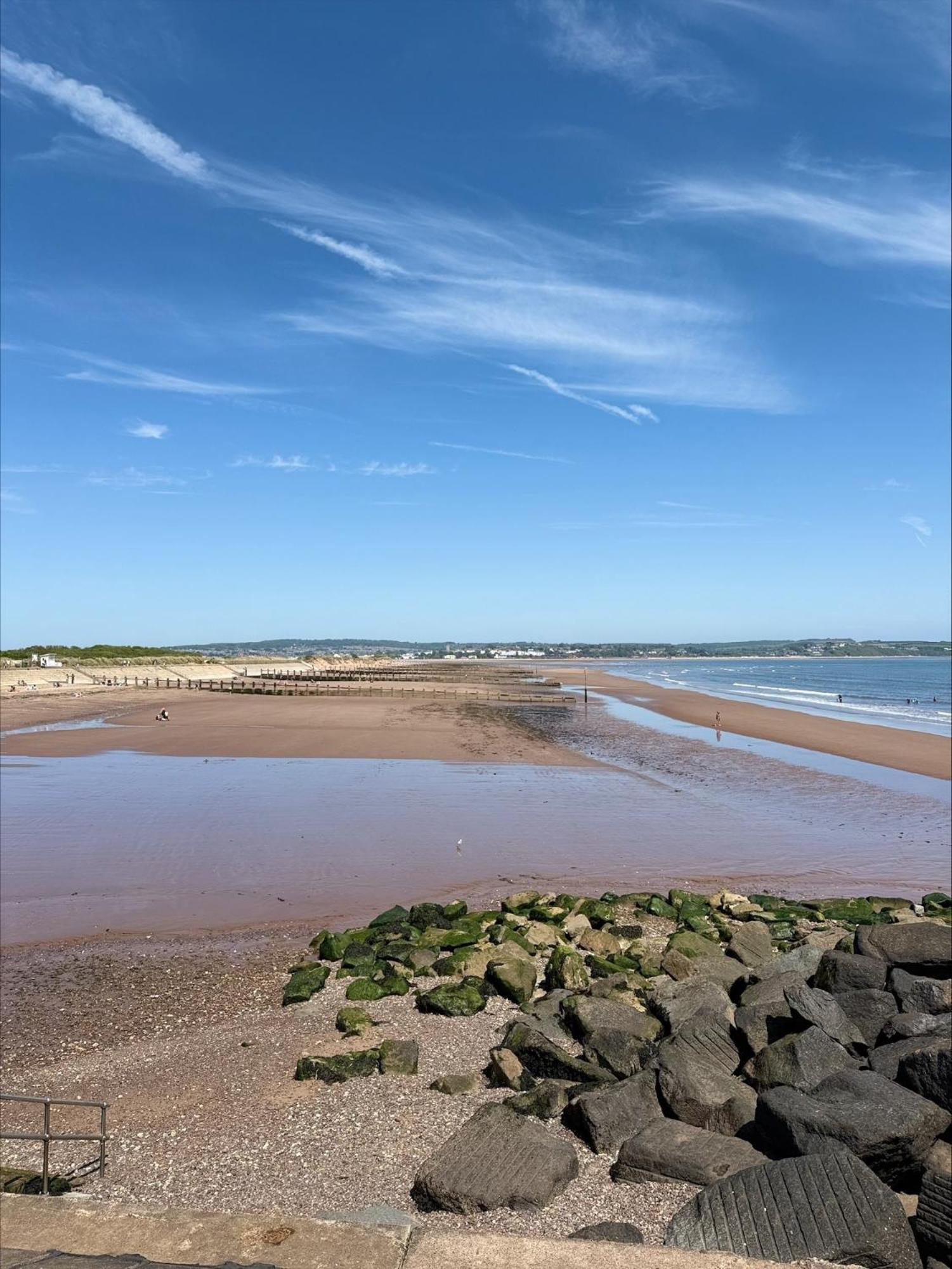 Dawlish Warren Apartments 外观 照片
