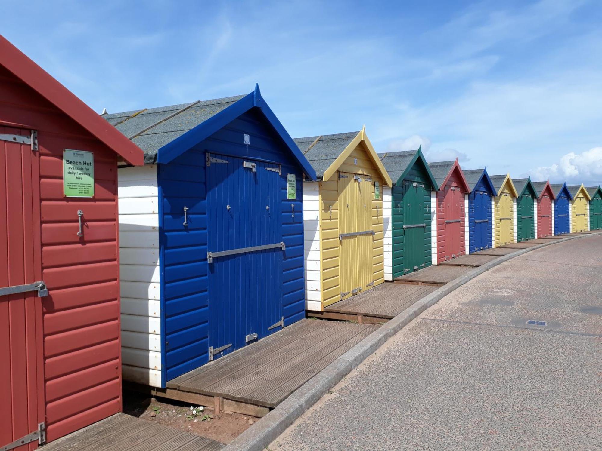 Dawlish Warren Apartments 外观 照片